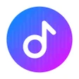 أيقونة البرنامج: Music Player - Play MP3 F…
