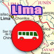プログラムのアイコン：Lima Bus Map Offline