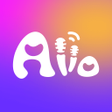 Ícone do programa: Allo-Group Voice Chat Roo…