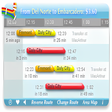 プログラムのアイコン：The BART Widget