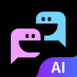 プログラムのアイコン：抬槓 - AI私密社群專屬社交平台