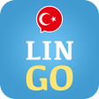 Иконка программы: Learn Turkish with LinGo …