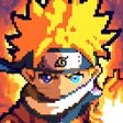 Programikonen: Ninja Pixel Strike