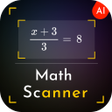 Иконка программы: Math Scanner: Problem Sol…