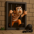 Icoon van programma: Prison Break: Puzzle Game