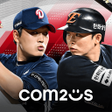 أيقونة البرنامج: 컴투스프로야구매니저