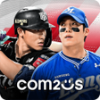 أيقونة البرنامج: 컴투스프로야구매니저