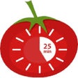 أيقونة البرنامج: Pomodoro Timer