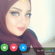 程序图标：Saudi girls chat and dati…