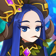 程序图标：전설의 군단 : 수집형 턴제 RPG