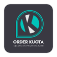 Ikon program: Orderkuota - Isi Kuota In…