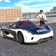 Cop Car Driving: Police Sim