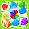 Symbol des Programms: Candy Crush