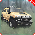 プログラムのアイコン：Catalina Hummer Jeep - Of…