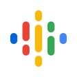 Иконка программы: Google Podcasts