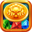 Programikonen: Gem Quest - Jewel Match 3…