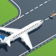 ไอคอนของโปรแกรม: Airport Idle Tycoon