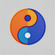 Ikon program: Yin-Yang Environment Swit…