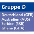 Symbol des Programms: WM Südafrika 2010 Spielpl…