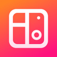 Icône du programme : Photo Collage - Pic Grid …