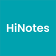 Ikon program: HiNotes by HiDock