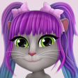 Ícone do programa: My Talking Cat Lily 2