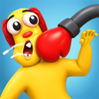 ไอคอนของโปรแกรม: Annoying Uncle Punch Game