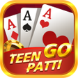 Ícone do programa: 3Patti Live Poker Games