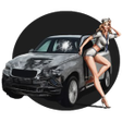 プログラムのアイコン：Автолом - авто аукцион пр…