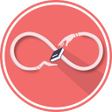Biểu tượng của chương trình: infireads - Rent books wi…