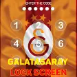Galatasaray Lock Screen