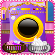 Programikonen: Princess wash laundry