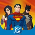 Icoon van programma: DC Heroes United