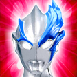 Ikon program: Ultraman Blazar 12 Gebalg…