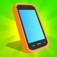 Иконка программы: Phone Rush 3D - Coloring …