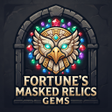 Icoon van programma: Fortunes Masked Relics Ge…