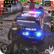 プログラムのアイコン：US Police Car Chase Game …