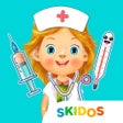 Symbol des Programms: Doctor Games: for Kids