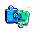 Ícone do programa: Link It Puzzle