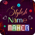 Programikonen: Stylish Name Maker - Name…