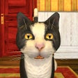 Programın simgesi: Cat Fred Evil Pet. Horror…