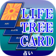 世界熱望占い師WAKANALIFE-TREE CARD