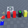 Icon of program: BUILD AND ROLEPLAY New Up…