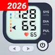 Programikonen: Blood Pressure App: BP Mo…