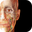 أيقونة البرنامج: Human Anatomy Atlas 2022