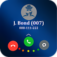 Ícone do programa: Funny Call  Mimic real ca…