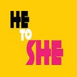 أيقونة البرنامج: Modify he to she