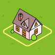 Programikonen: My Little Town - Merge Ga…