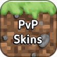 Ícone do programa: PvP skins for Minecraft P…