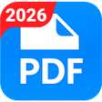 プログラムのアイコン：PDF Flux Reader - Fast Ed…